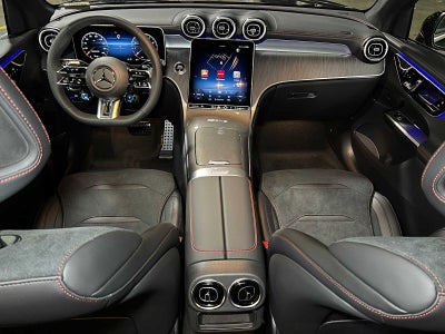 2026 Mercedes-Benz GLC AMG® GLC 43