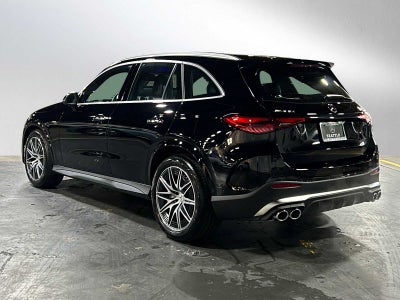 2026 Mercedes-Benz GLC AMG® GLC 43