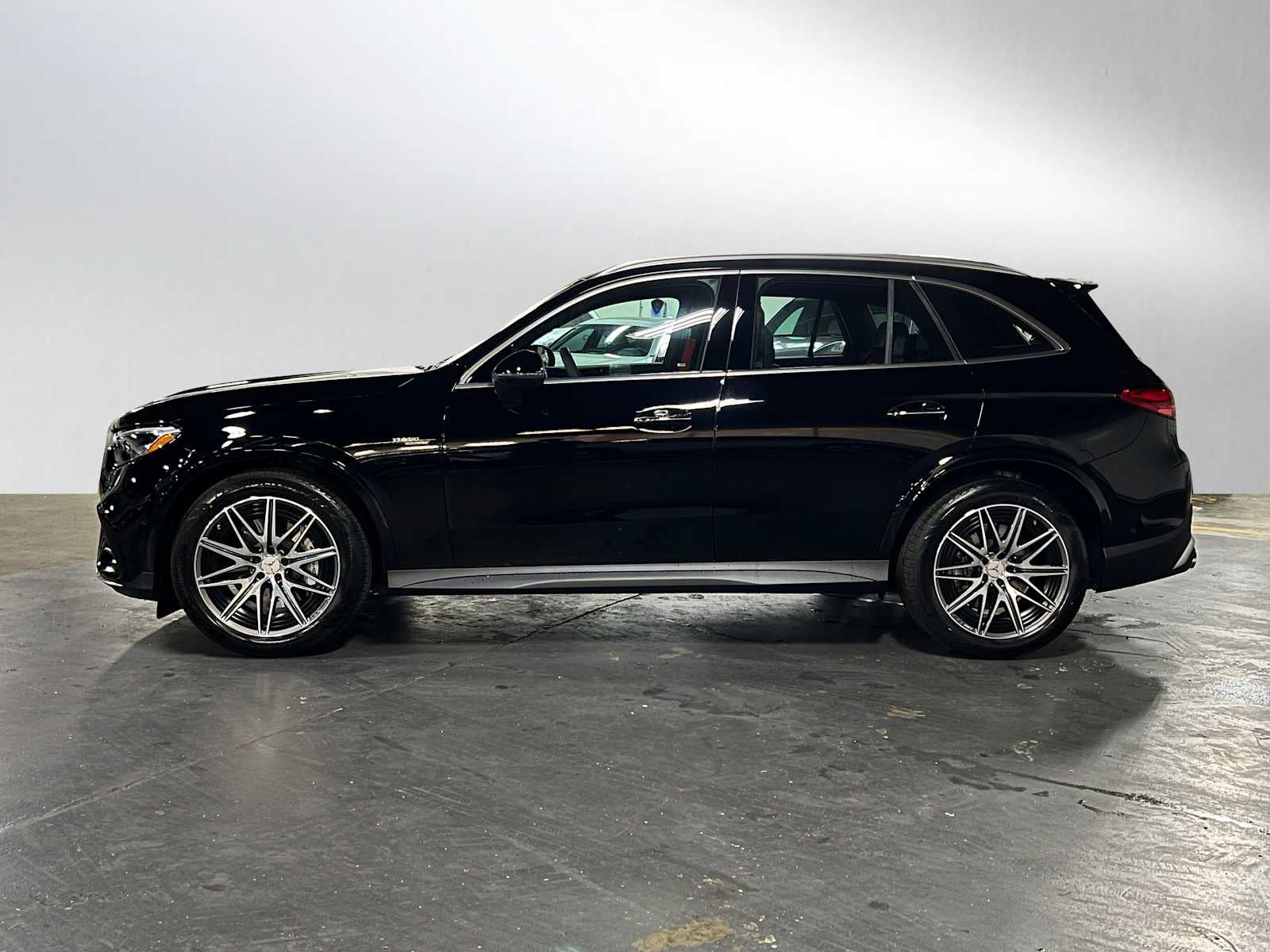 2026 Mercedes-Benz GLC AMG® GLC 43