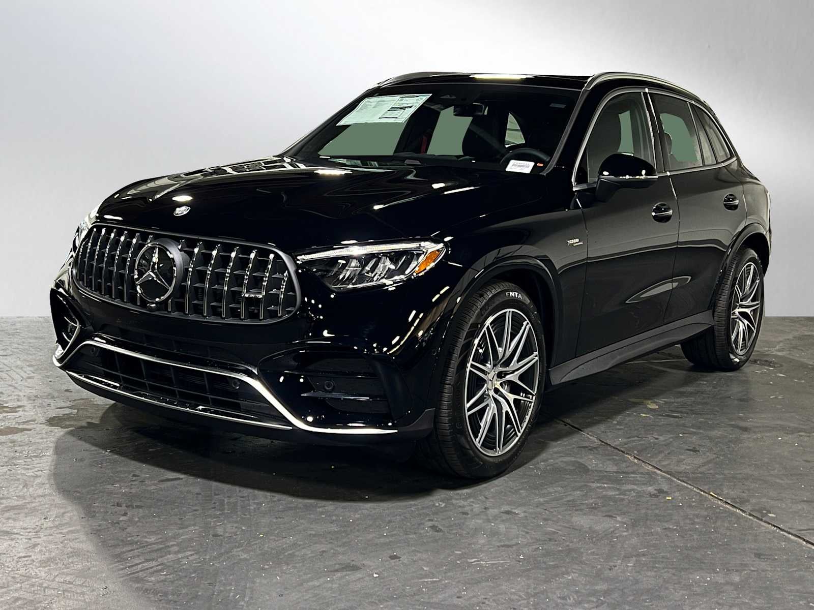 2026 Mercedes-Benz GLC AMG® GLC 43