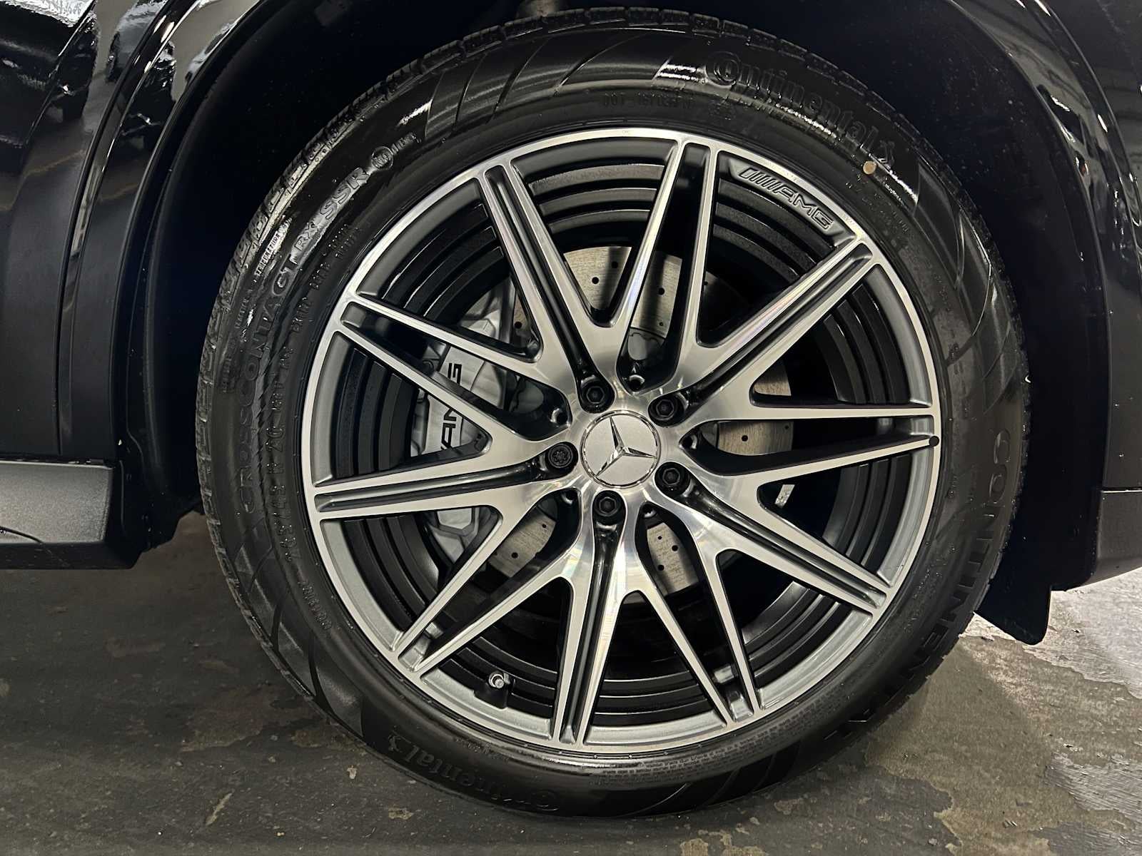 2026 Mercedes-Benz GLC AMG® GLC 43