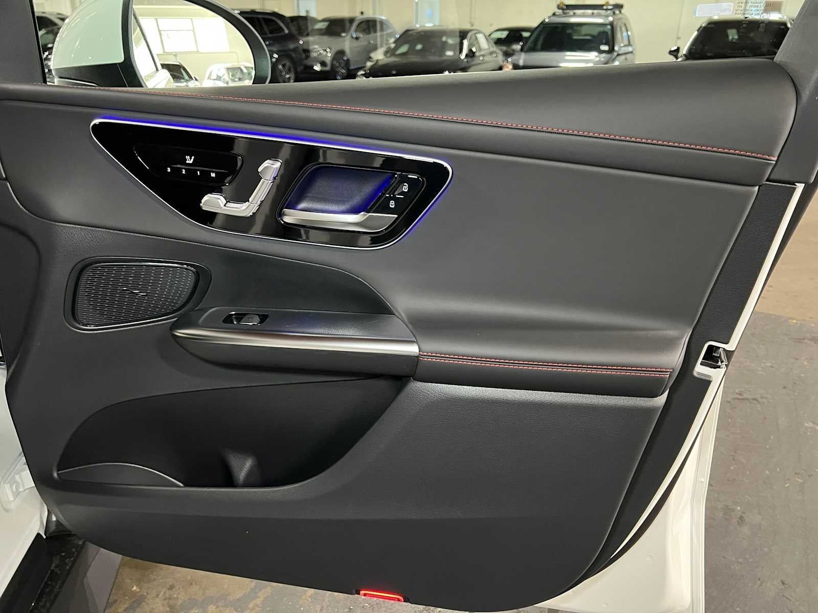 2026 Mercedes-Benz GLC AMG® GLC 43