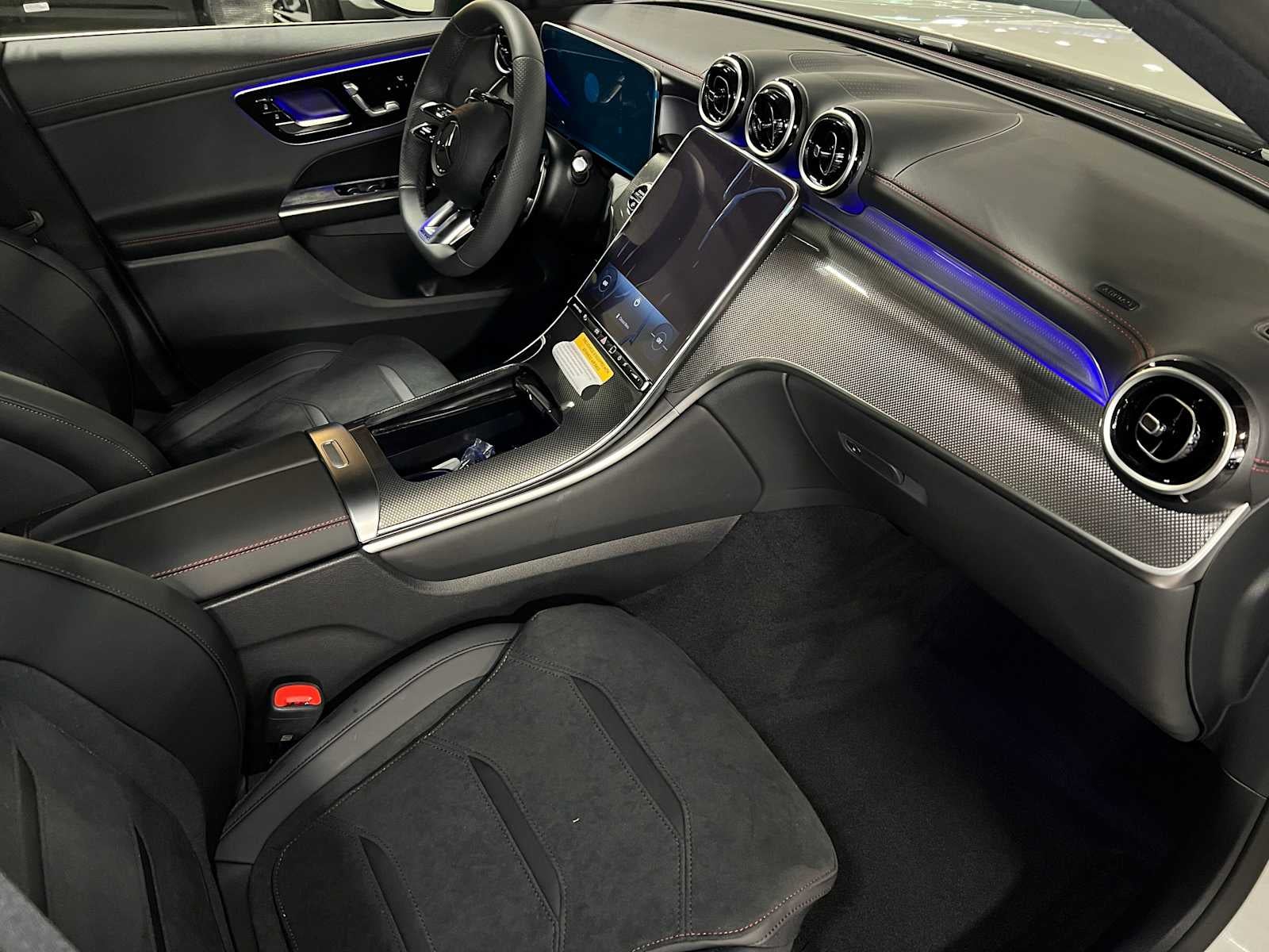 2026 Mercedes-Benz GLC AMG® GLC 43