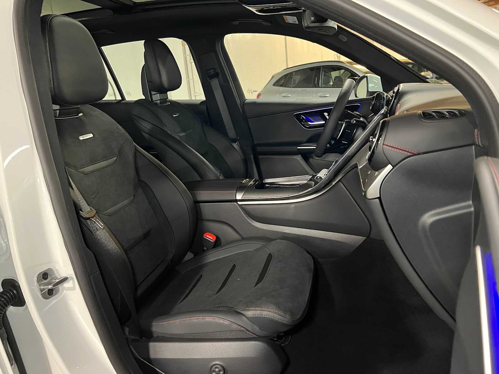 2026 Mercedes-Benz GLC AMG® GLC 43