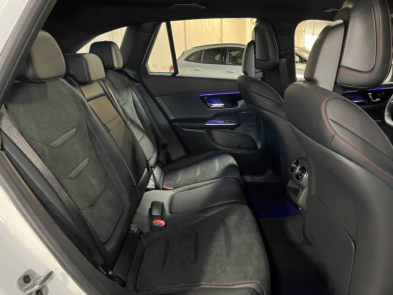 2026 Mercedes-Benz GLC AMG® GLC 43