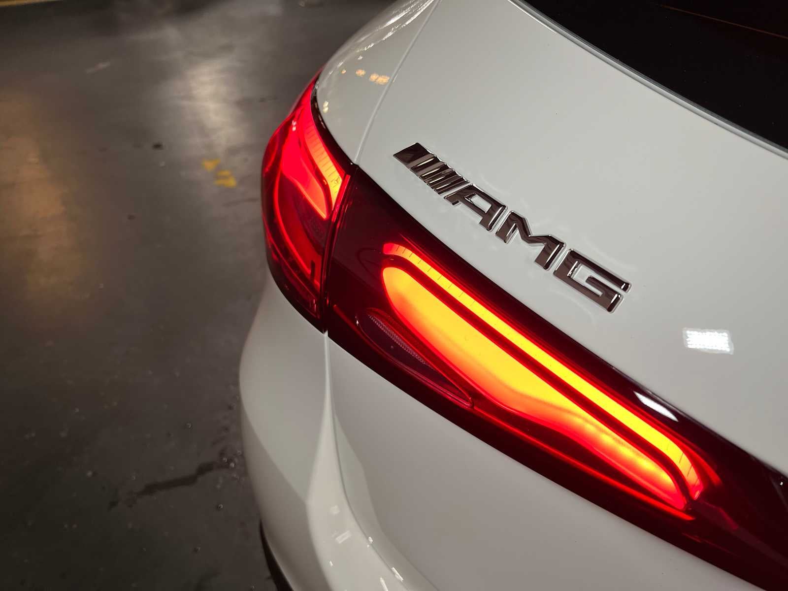 2026 Mercedes-Benz GLC AMG® GLC 43