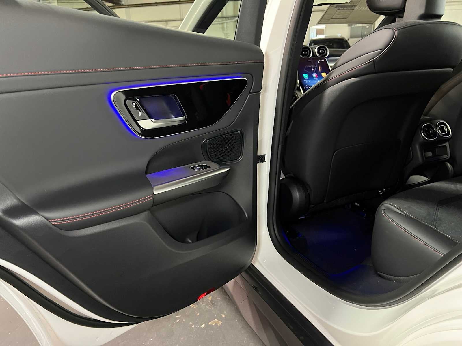 2026 Mercedes-Benz GLC AMG® GLC 43