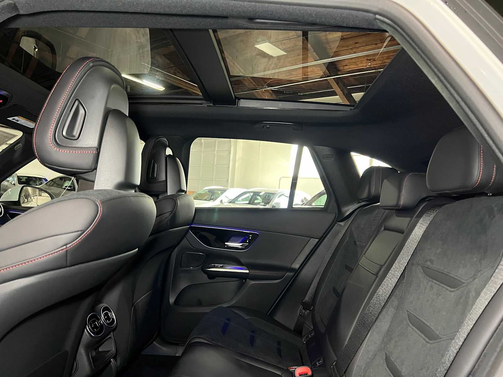 2026 Mercedes-Benz GLC AMG® GLC 43