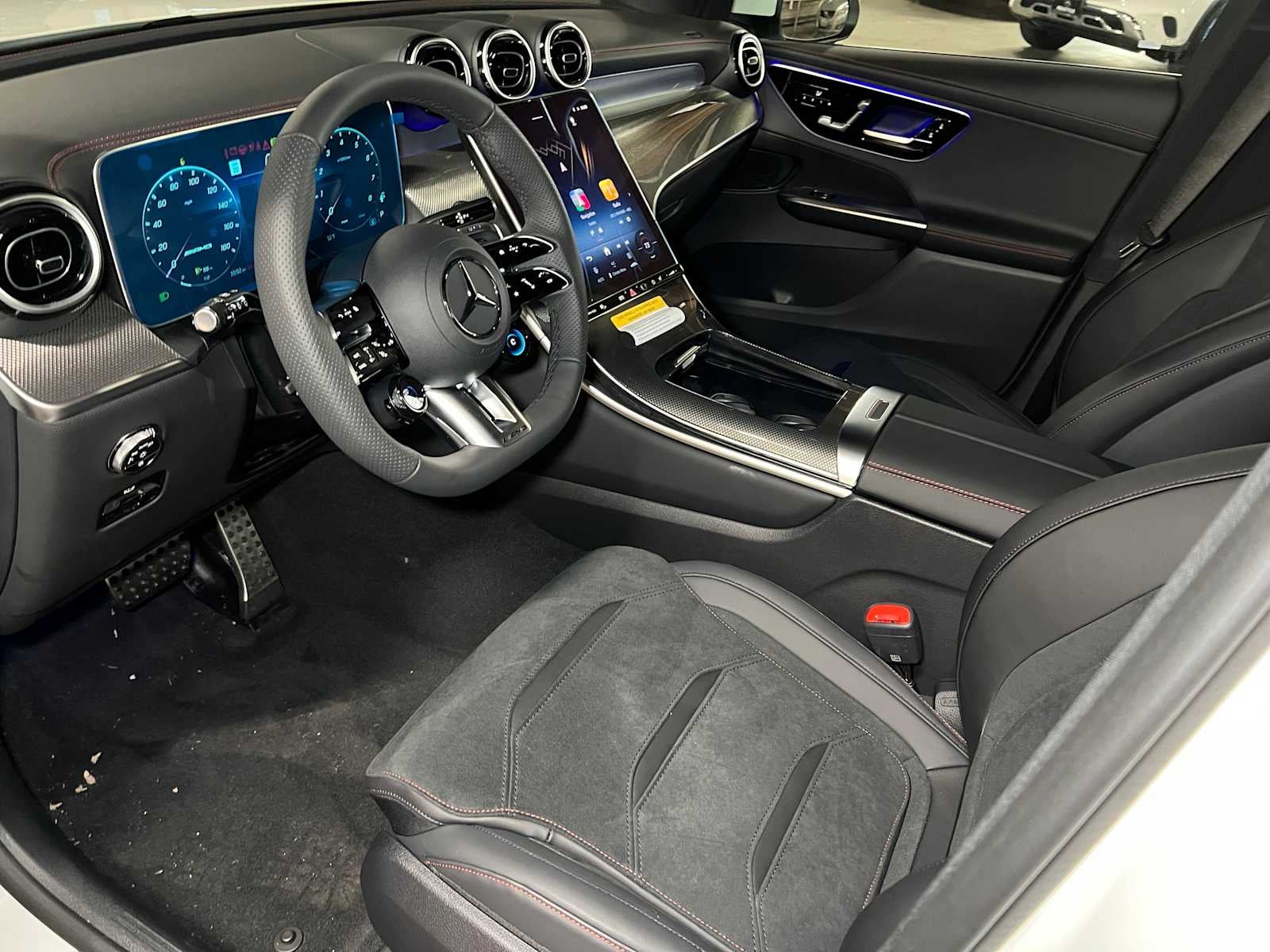 2026 Mercedes-Benz GLC AMG® GLC 43