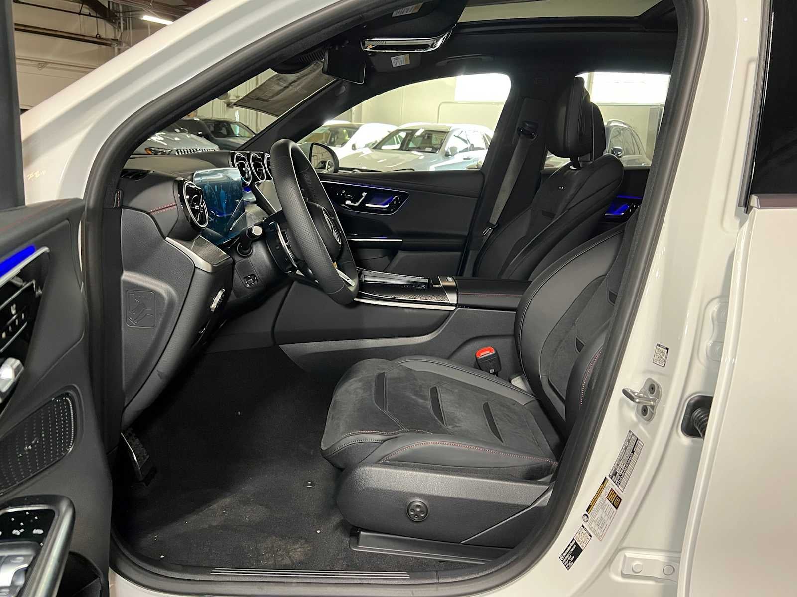 2026 Mercedes-Benz GLC AMG® GLC 43