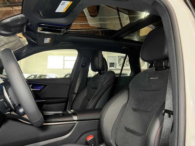 2026 Mercedes-Benz GLC AMG® GLC 43