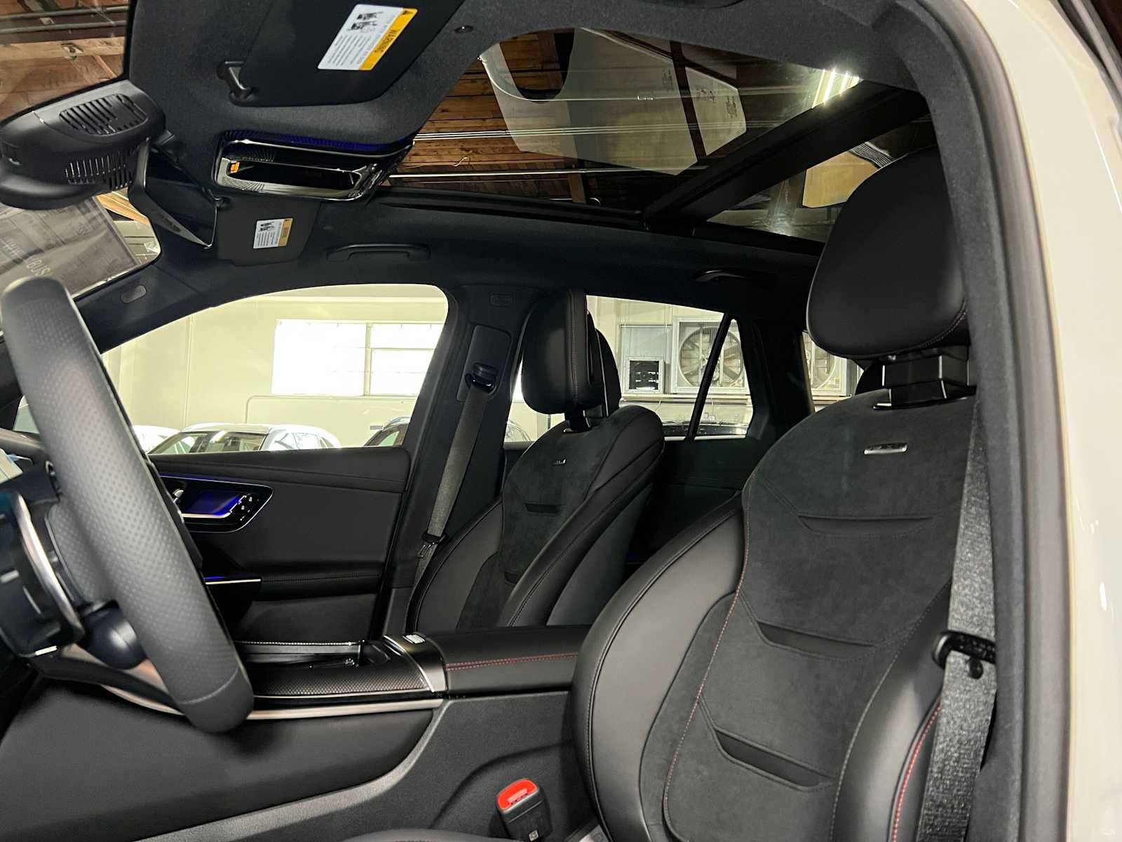 2026 Mercedes-Benz GLC AMG® GLC 43