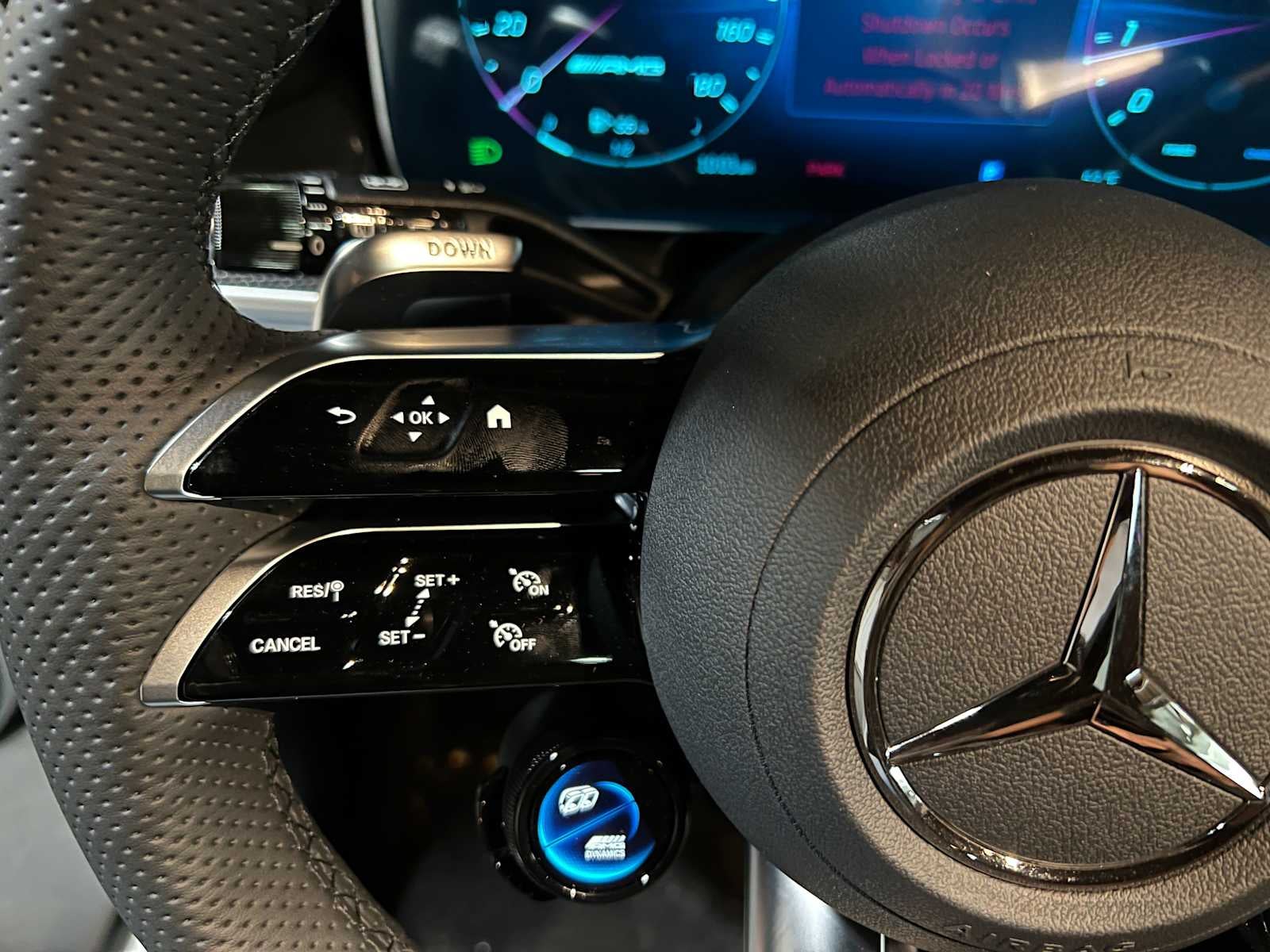 2026 Mercedes-Benz GLC AMG® GLC 43