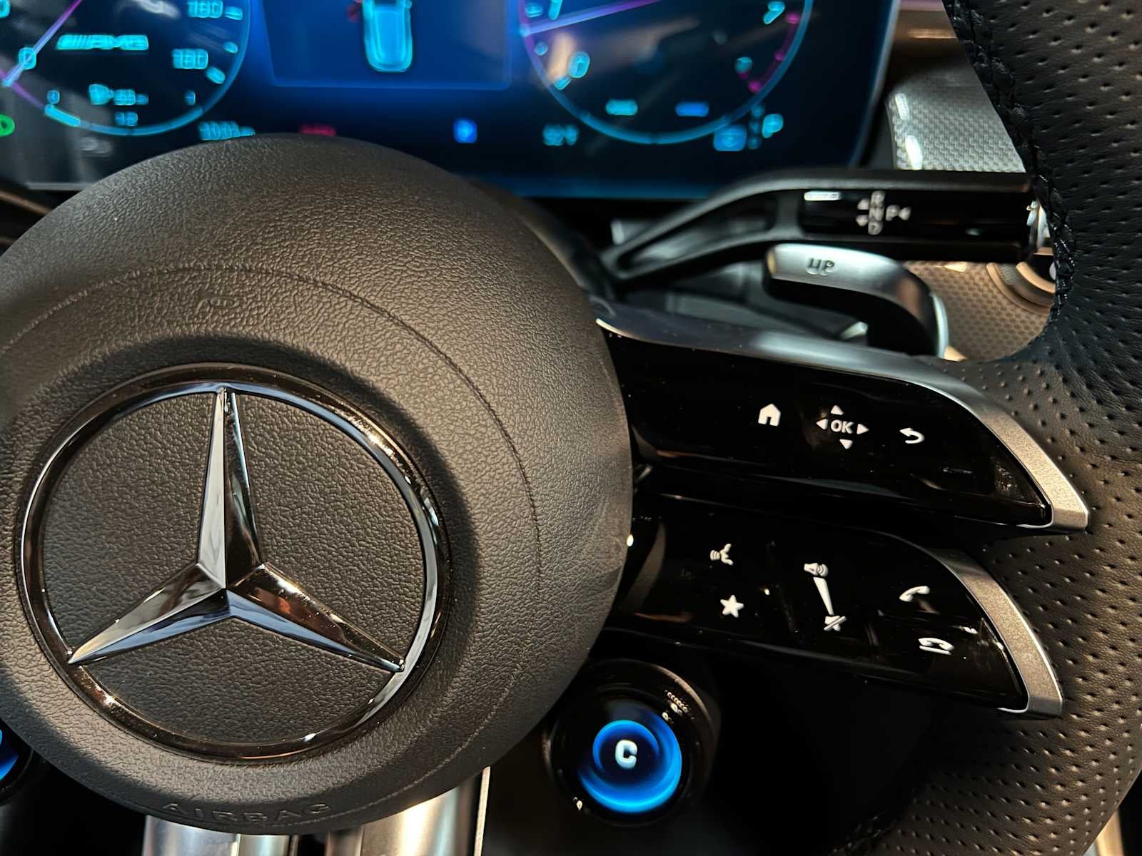 2026 Mercedes-Benz GLC AMG® GLC 43