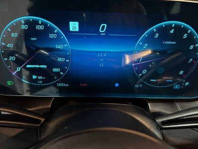 2026 Mercedes-Benz GLC AMG® GLC 43