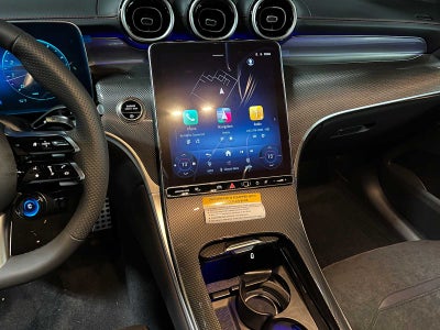 2026 Mercedes-Benz GLC AMG® GLC 43