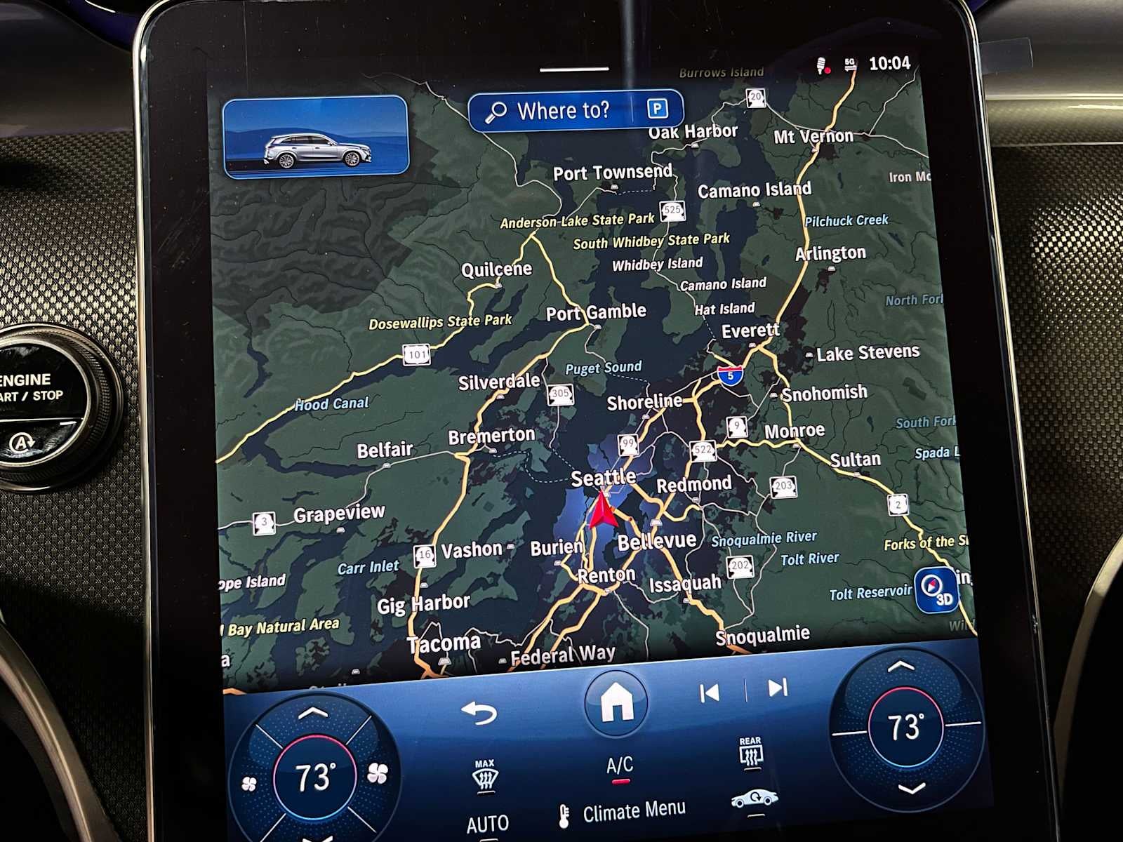 2026 Mercedes-Benz GLC AMG® GLC 43