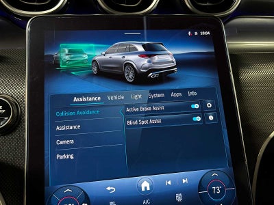 2026 Mercedes-Benz GLC AMG® GLC 43