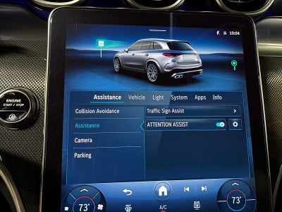 2026 Mercedes-Benz GLC AMG® GLC 43