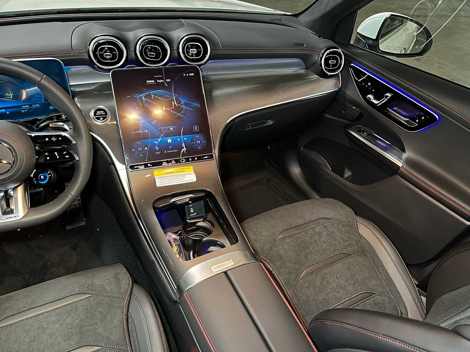 2026 Mercedes-Benz GLC AMG® GLC 43