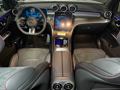 2026 Mercedes-Benz GLC AMG® GLC 43