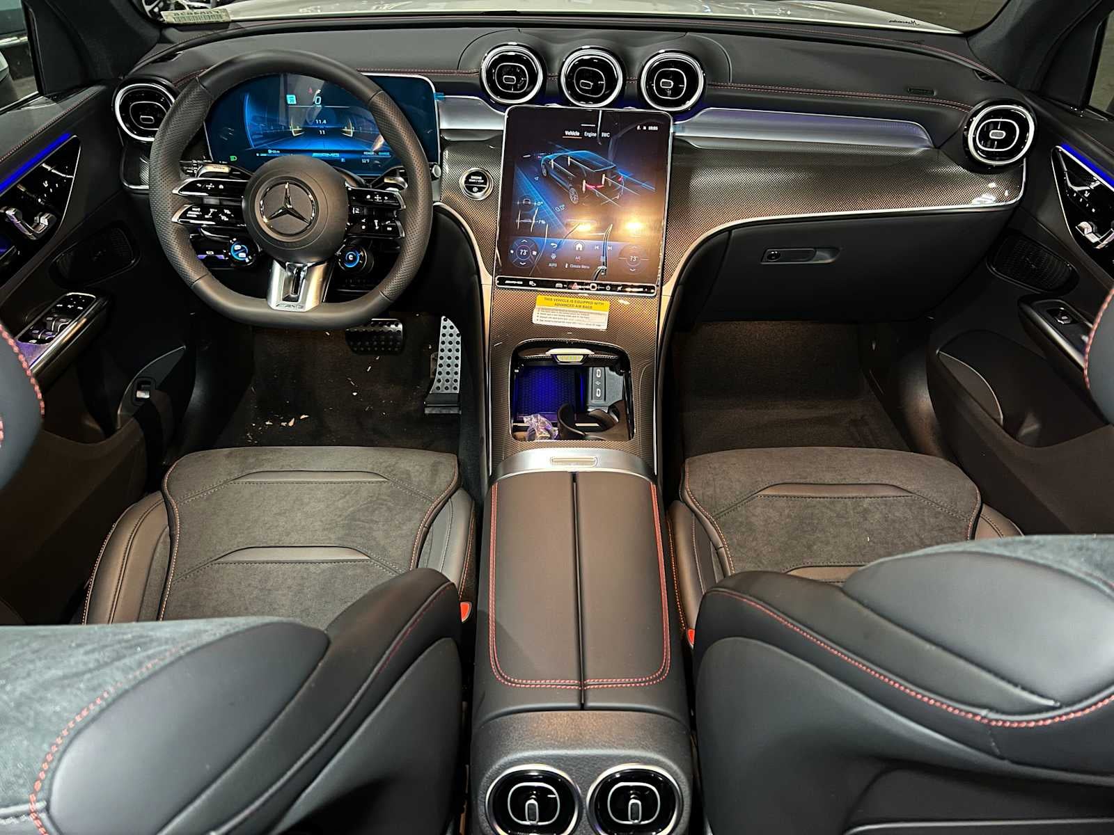 2026 Mercedes-Benz GLC AMG® GLC 43