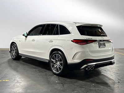 2026 Mercedes-Benz GLC AMG® GLC 43