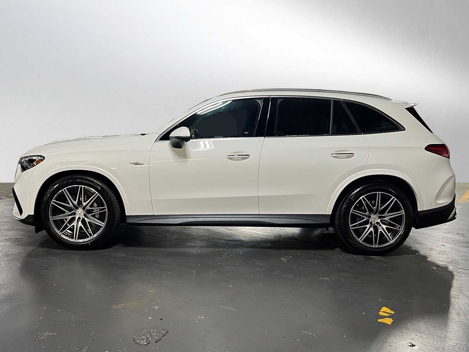 2026 Mercedes-Benz GLC AMG® GLC 43