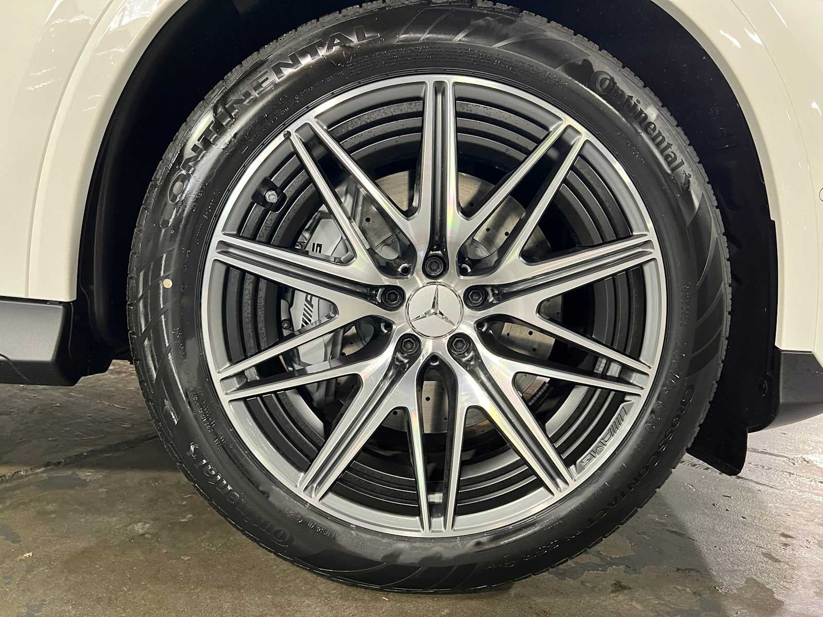 2026 Mercedes-Benz GLC AMG® GLC 43