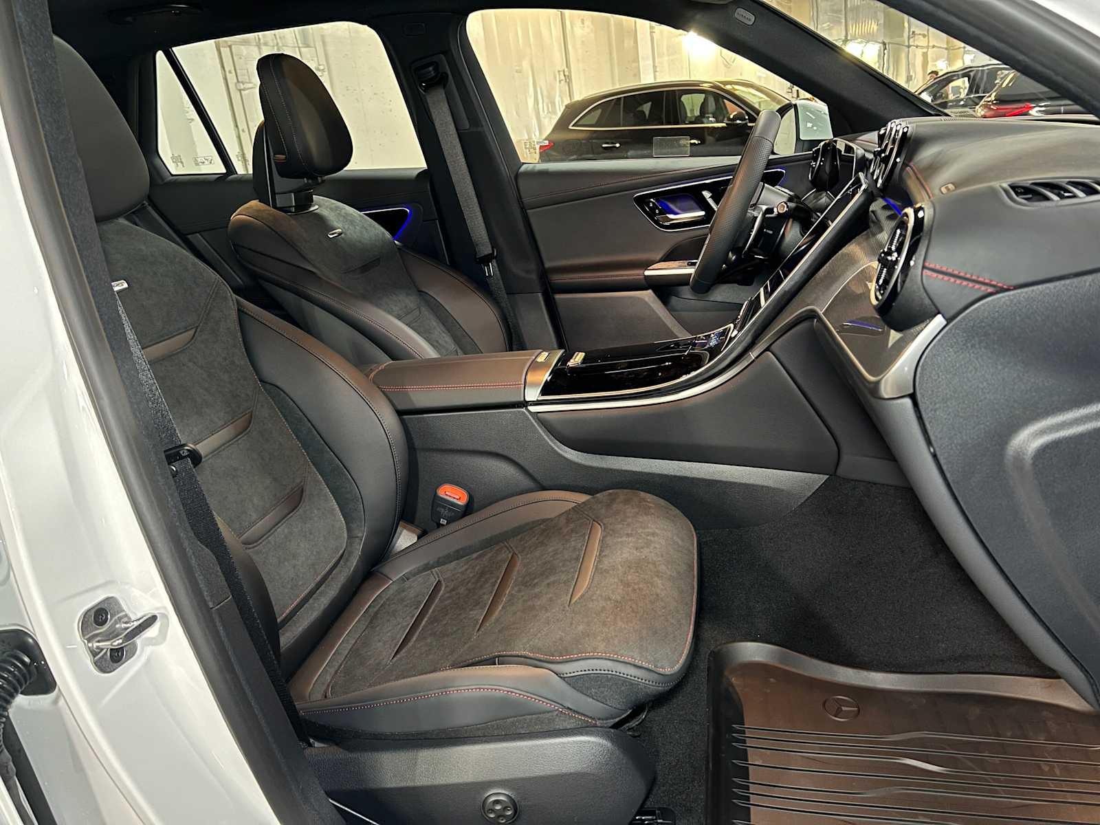 2026 Mercedes-Benz AMG® GLC 43 4MATIC® SUV