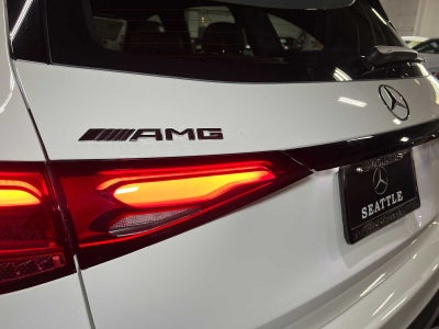 2026 Mercedes-Benz AMG® GLC 43 4MATIC® SUV