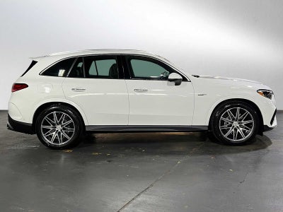 2026 Mercedes-Benz AMG® GLC 43 4MATIC® SUV