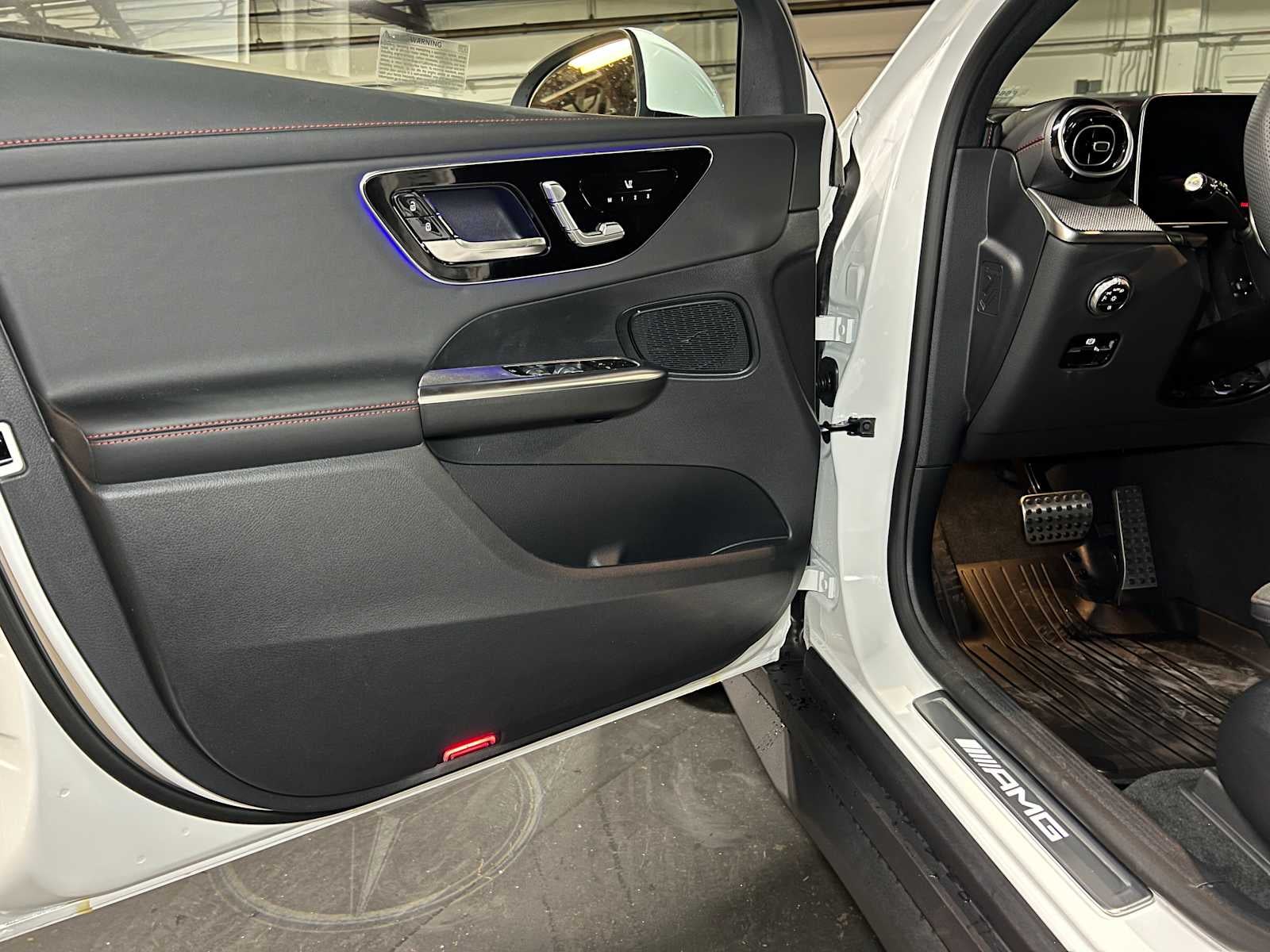 2026 Mercedes-Benz AMG® GLC 43 4MATIC® SUV