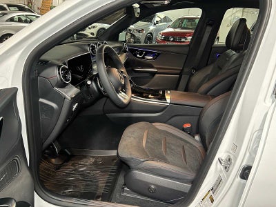 2026 Mercedes-Benz AMG® GLC 43 4MATIC® SUV