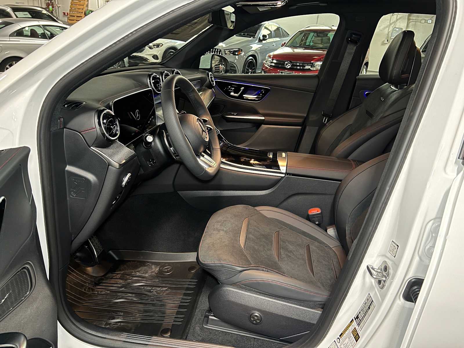 2026 Mercedes-Benz AMG® GLC 43 4MATIC® SUV