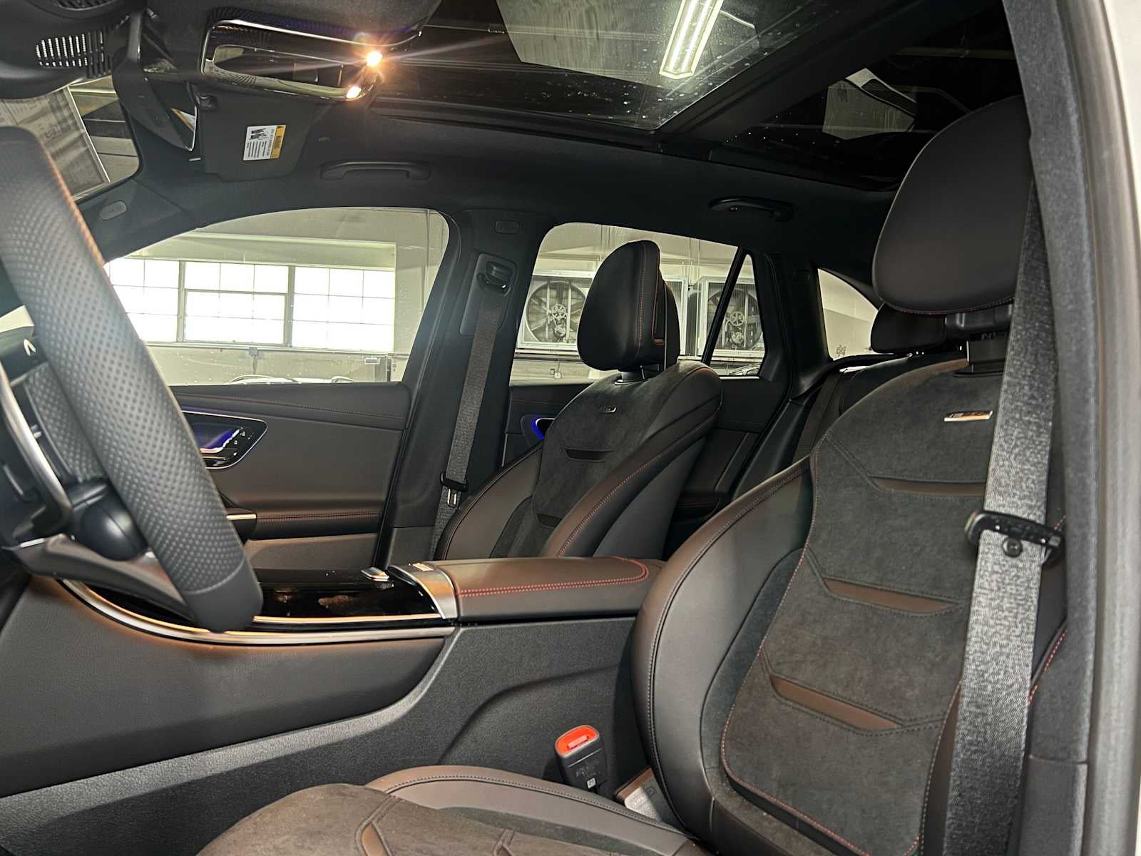 2026 Mercedes-Benz AMG® GLC 43 4MATIC® SUV