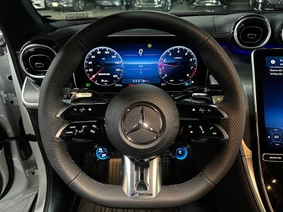 2026 Mercedes-Benz AMG® GLC 43 4MATIC® SUV