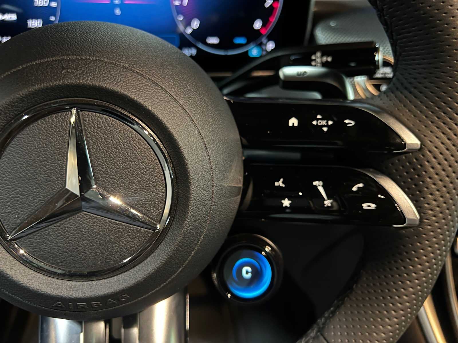 2026 Mercedes-Benz AMG® GLC 43 4MATIC® SUV