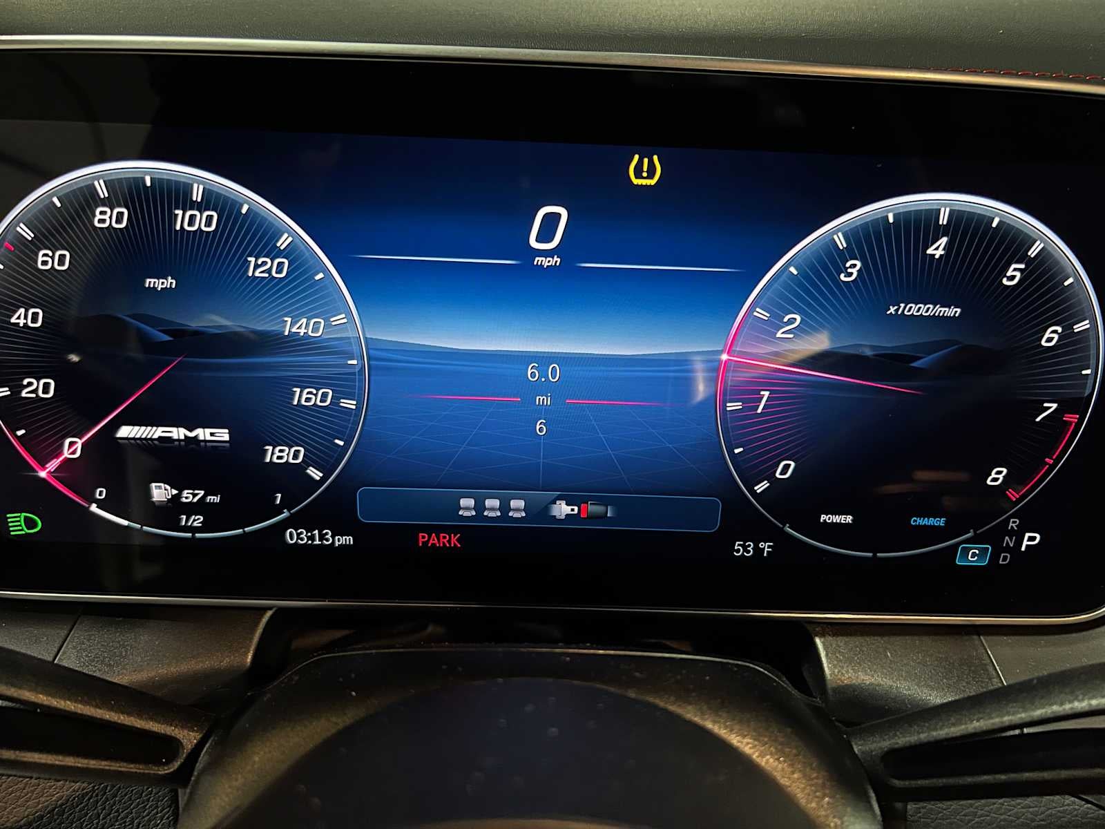 2026 Mercedes-Benz AMG® GLC 43 4MATIC® SUV