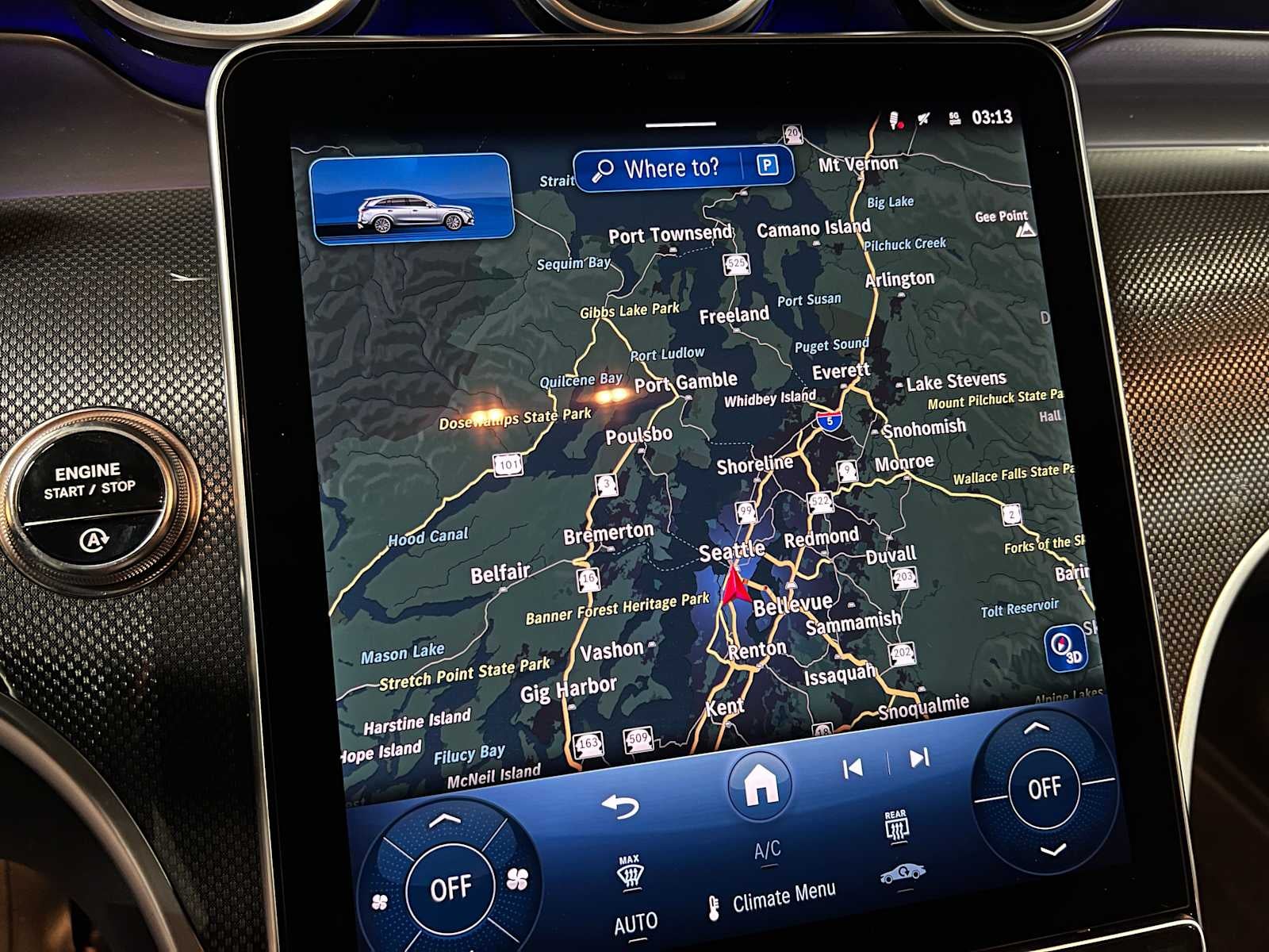 2026 Mercedes-Benz AMG® GLC 43 4MATIC® SUV