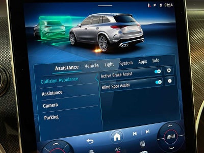 2026 Mercedes-Benz AMG® GLC 43 4MATIC® SUV