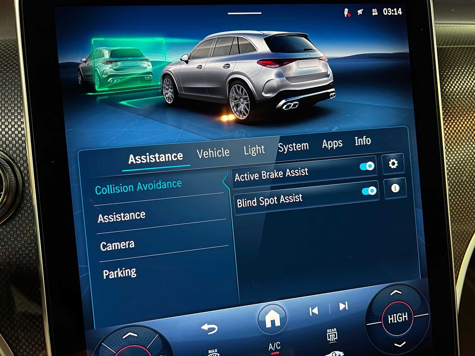 2026 Mercedes-Benz AMG® GLC 43 4MATIC® SUV