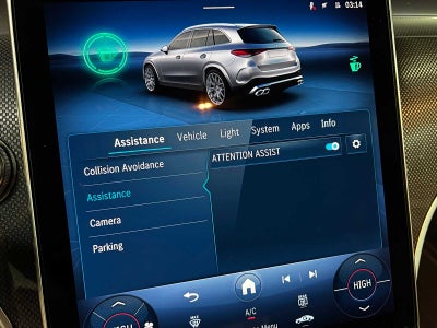 2026 Mercedes-Benz AMG® GLC 43 4MATIC® SUV