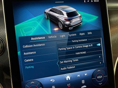 2026 Mercedes-Benz AMG® GLC 43 4MATIC® SUV