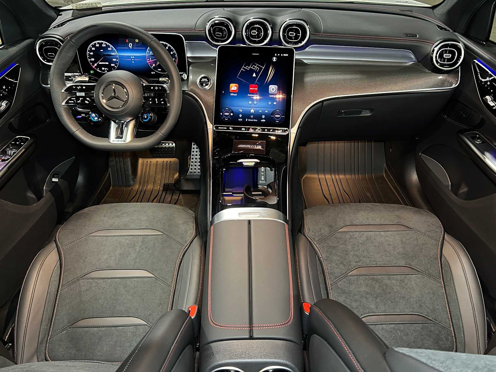 2026 Mercedes-Benz AMG® GLC 43 4MATIC® SUV