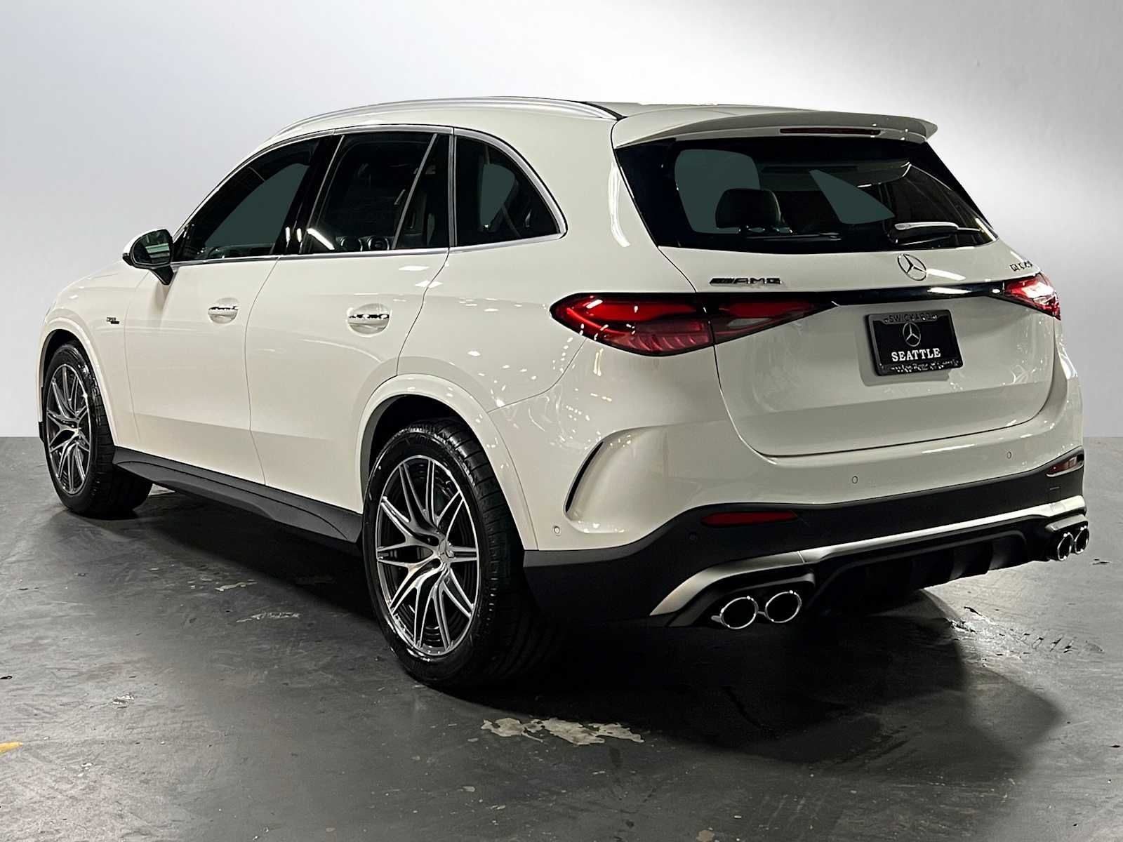 2026 Mercedes-Benz AMG® GLC 43 4MATIC® SUV