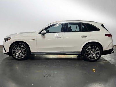 2026 Mercedes-Benz AMG® GLC 43 4MATIC® SUV