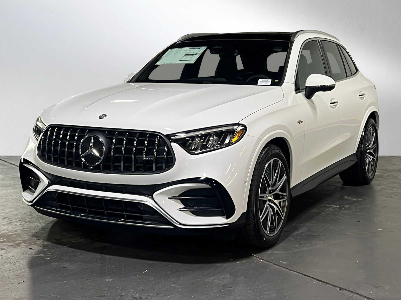 2026 Mercedes-Benz AMG® GLC 43 4MATIC® SUV
