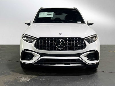2026 Mercedes-Benz AMG® GLC 43 4MATIC® SUV