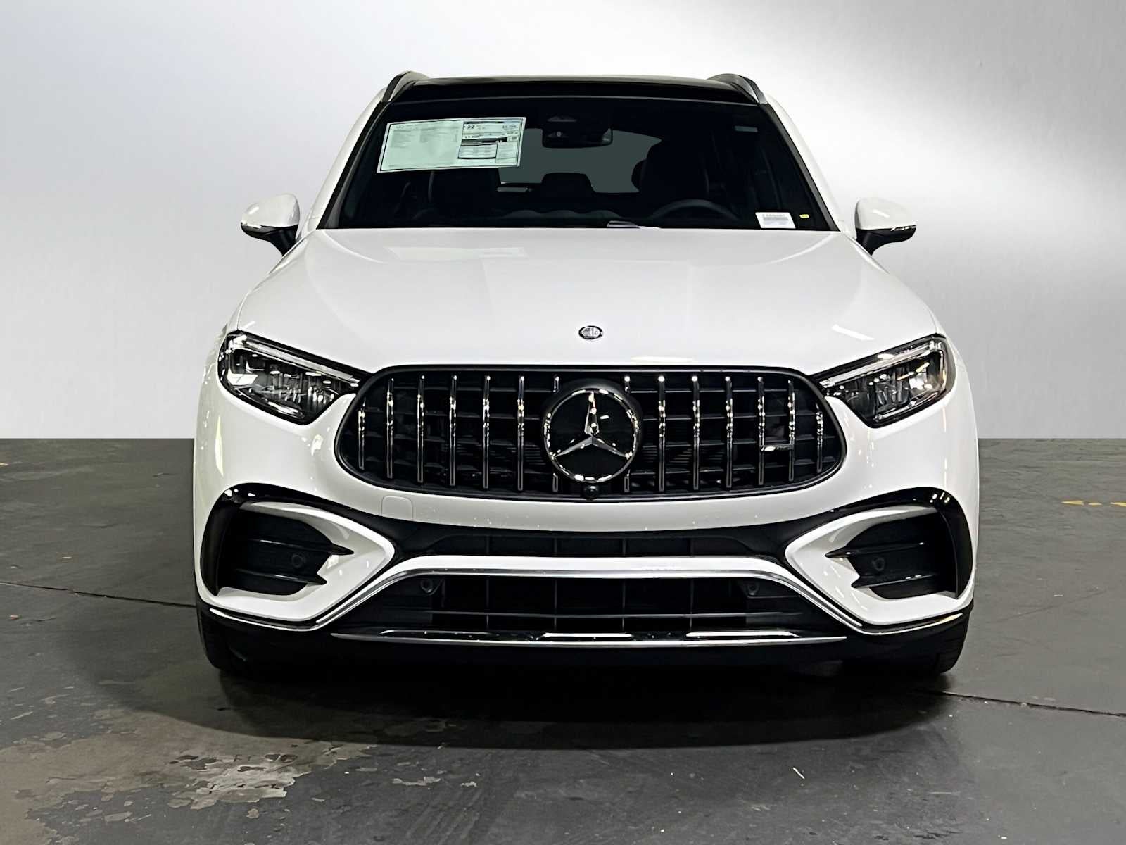 2026 Mercedes-Benz AMG® GLC 43 4MATIC® SUV